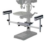 Drill Press Rollers